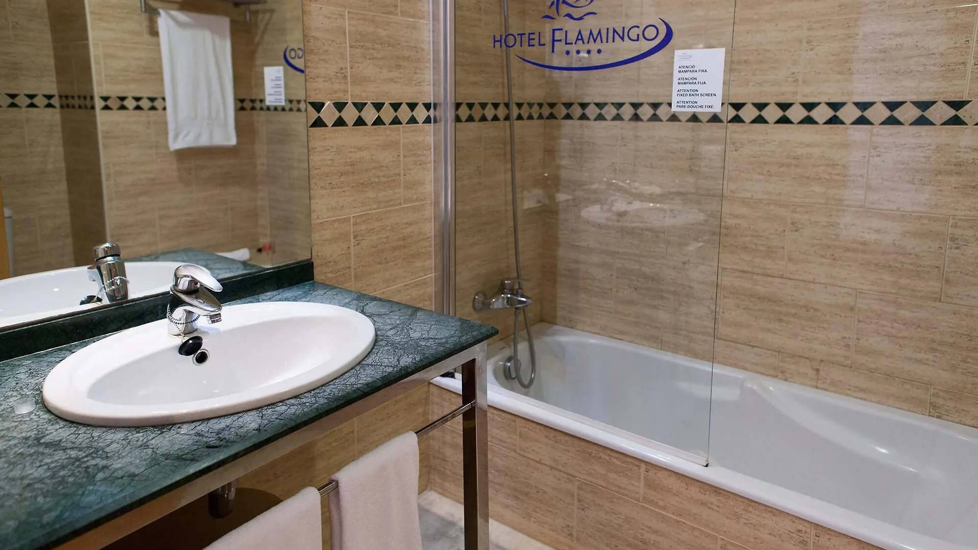 Hotel Flamingo L'Ampolla
