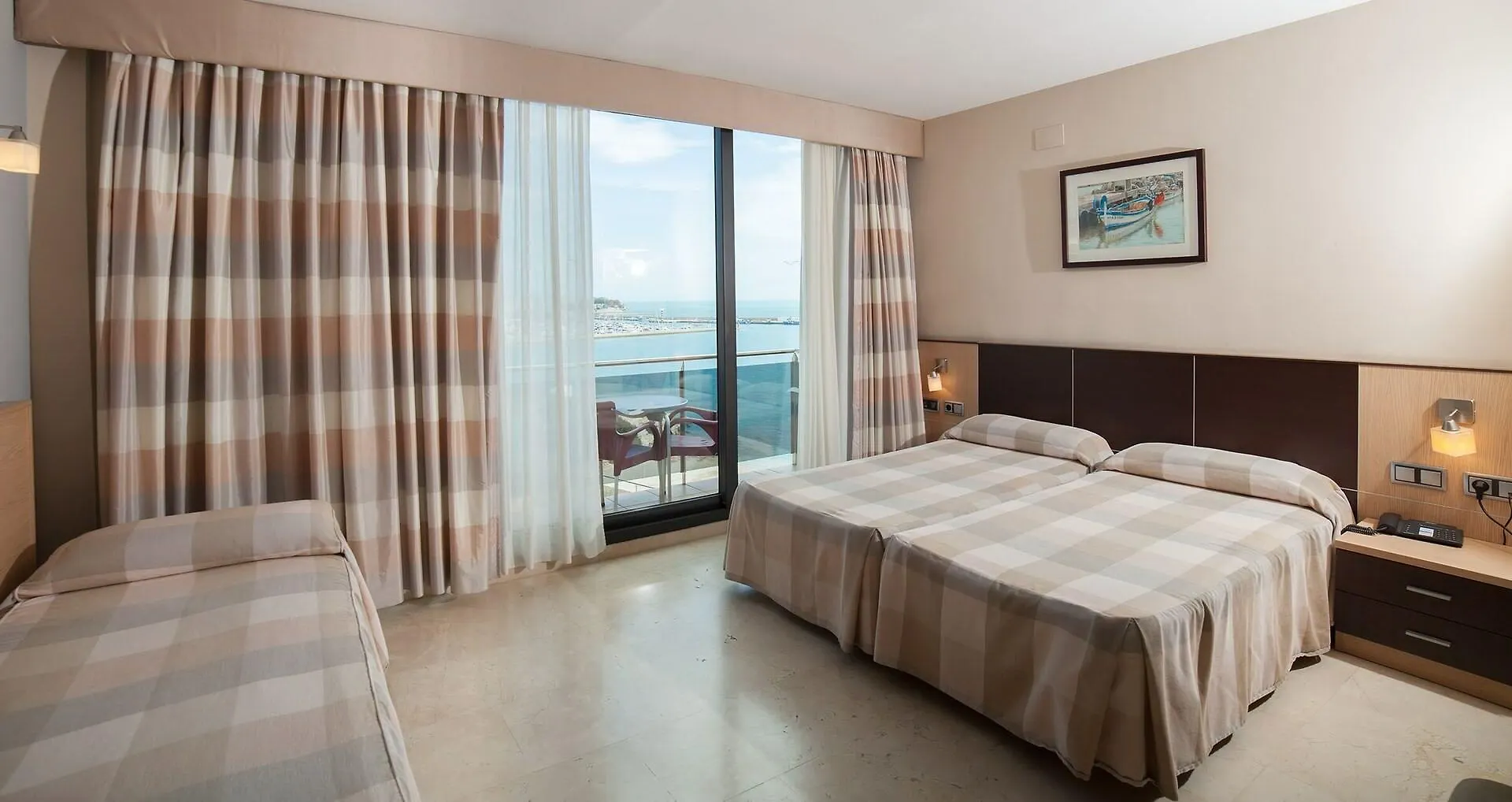 Hotel Flamingo L'Ampolla