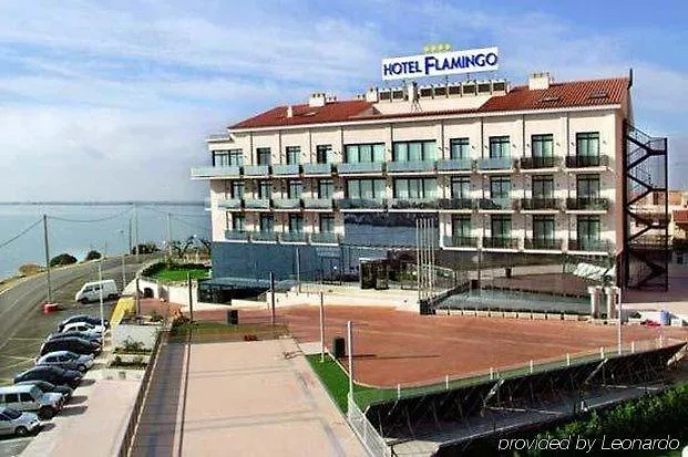 Hotel Flamingo L'Ampolla 4*,