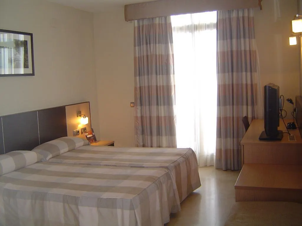 Hotel Flamingo L'Ampolla Spain