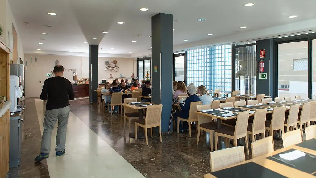 Hotel Flamingo L'Ampolla