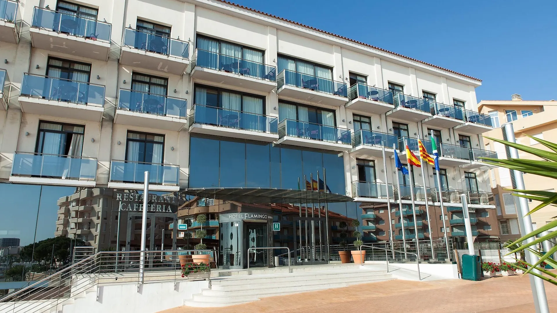 Hotel Flamingo L'Ampolla