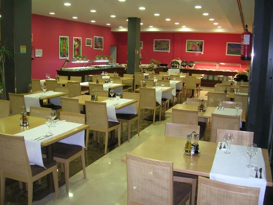 ****  Hotel Flamingo L'Ampolla Spain