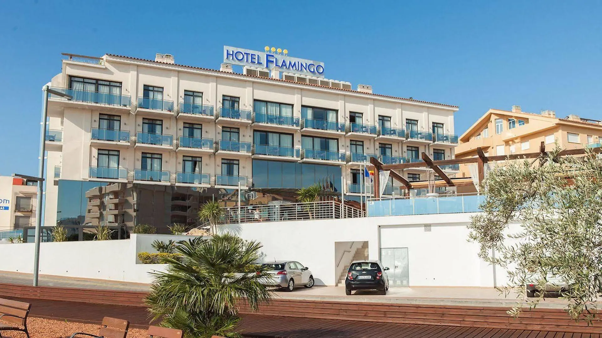 Hotel Flamingo L'Ampolla 4*,  Spain