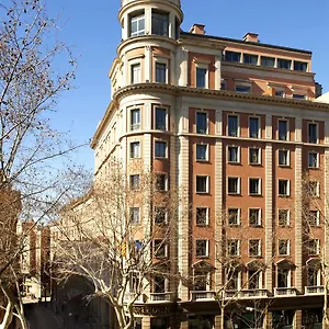 Le Meridien Hotel Barcelone