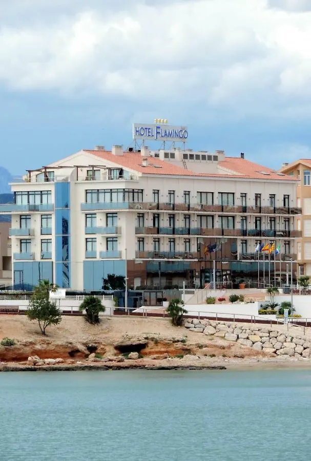Hotel Flamingo L'Ampolla