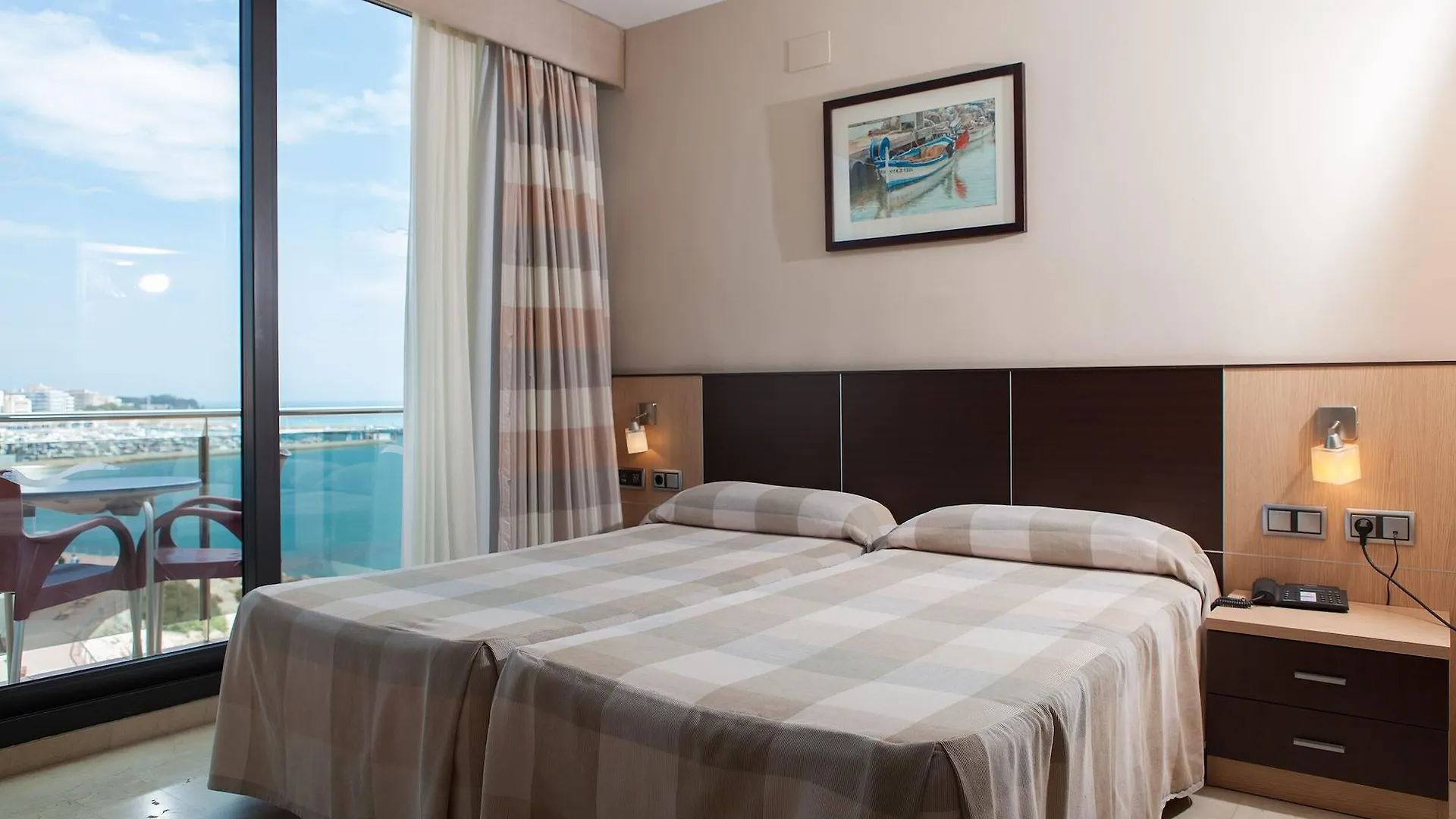 Hotel Flamingo L'Ampolla