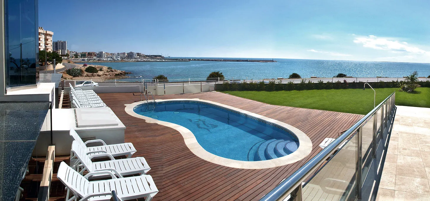 Hotel Flamingo L'Ampolla 4*,  Spain