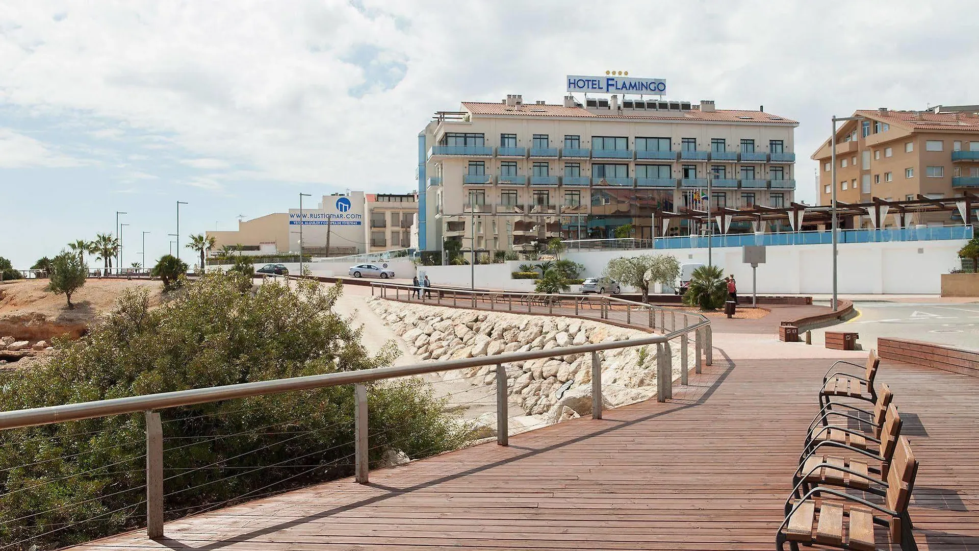 Hotel Flamingo L'Ampolla